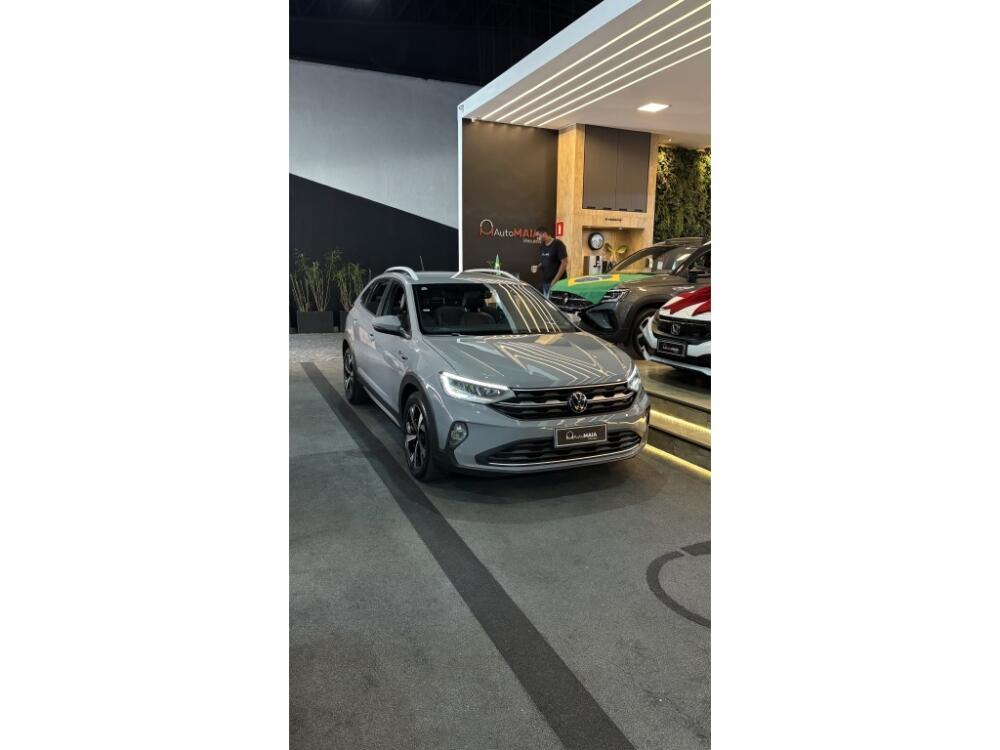 Volkswagen Nivus
