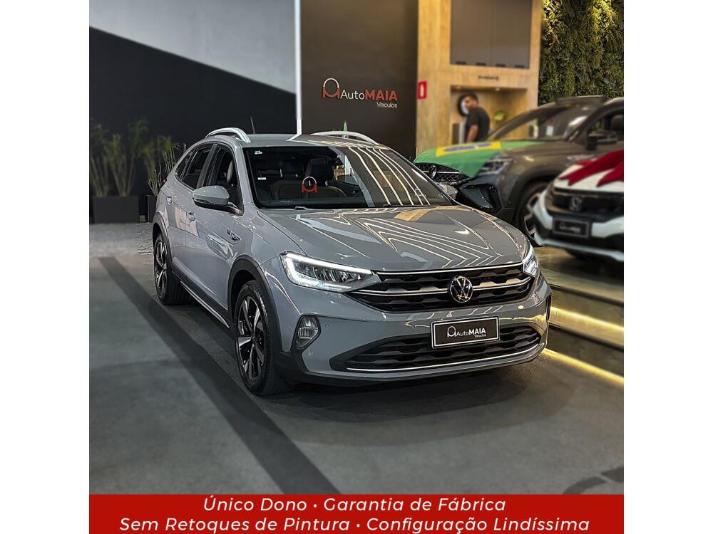 Volkswagen Nivus