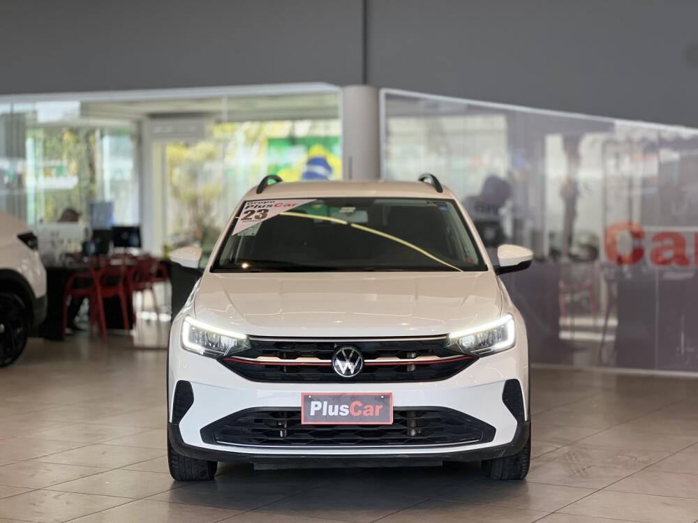Volkswagen Nivus