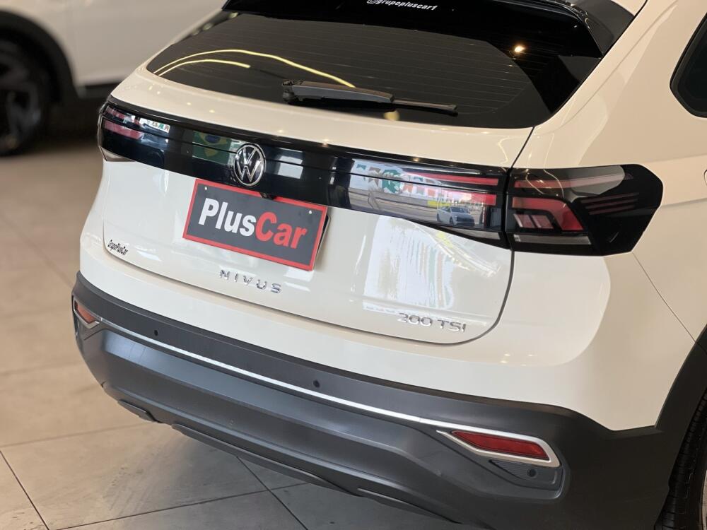 Volkswagen Nivus