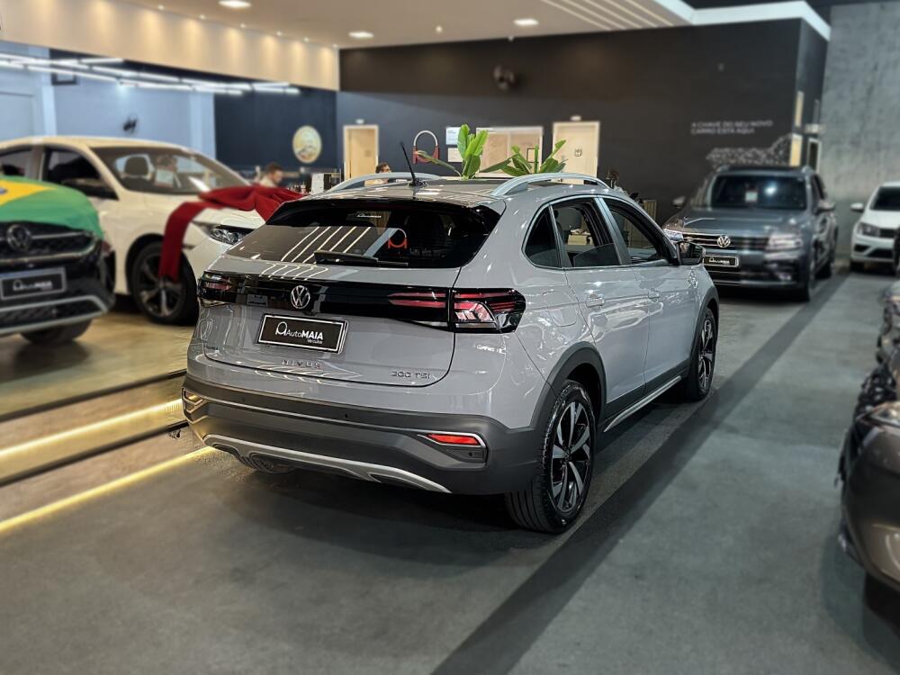 Volkswagen Nivus