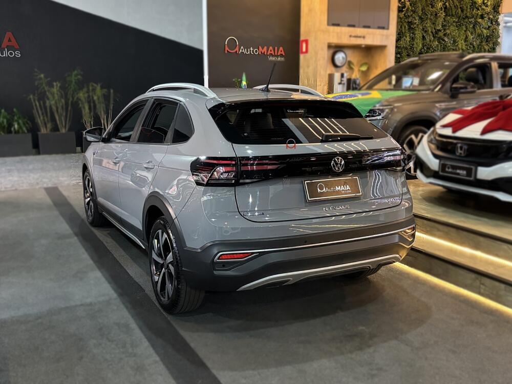 Volkswagen Nivus