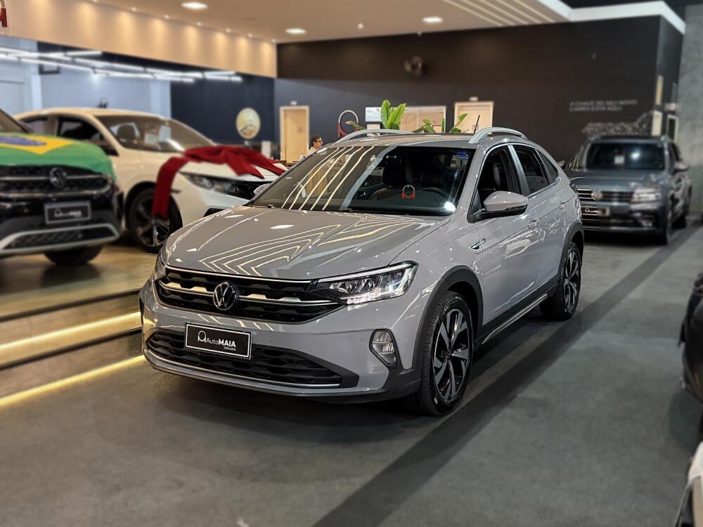 Volkswagen Nivus