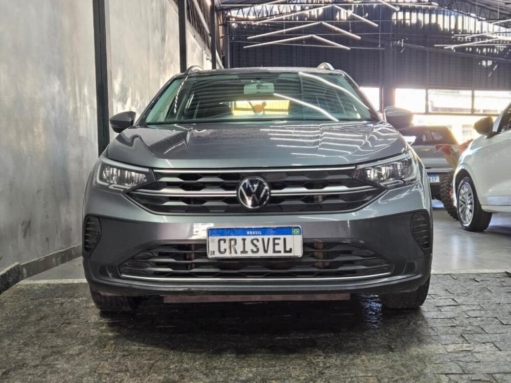 Volkswagen Nivus
