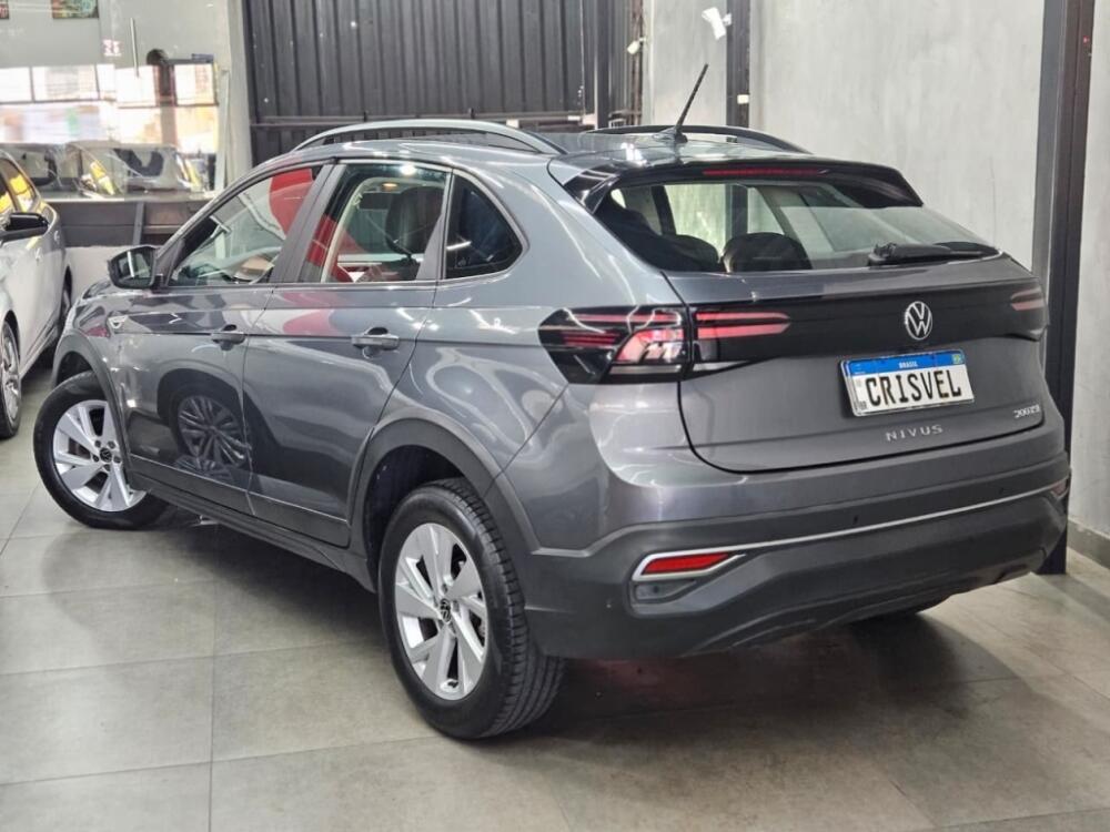 Volkswagen Nivus