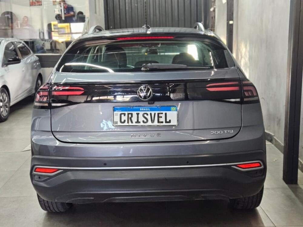 Volkswagen Nivus