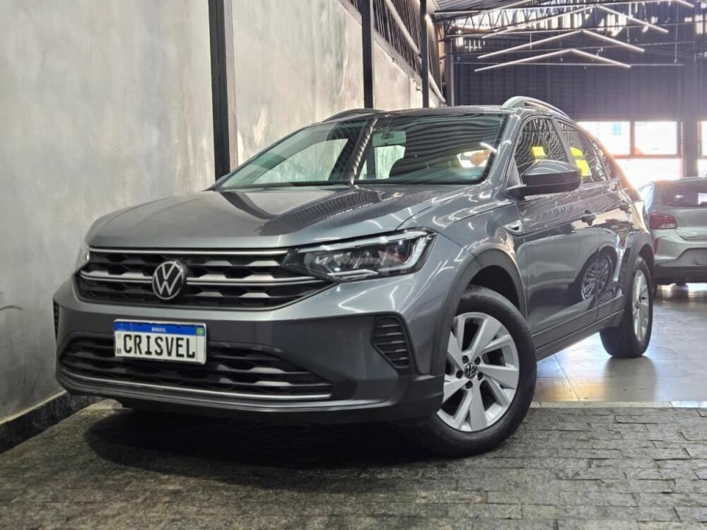 Volkswagen Nivus