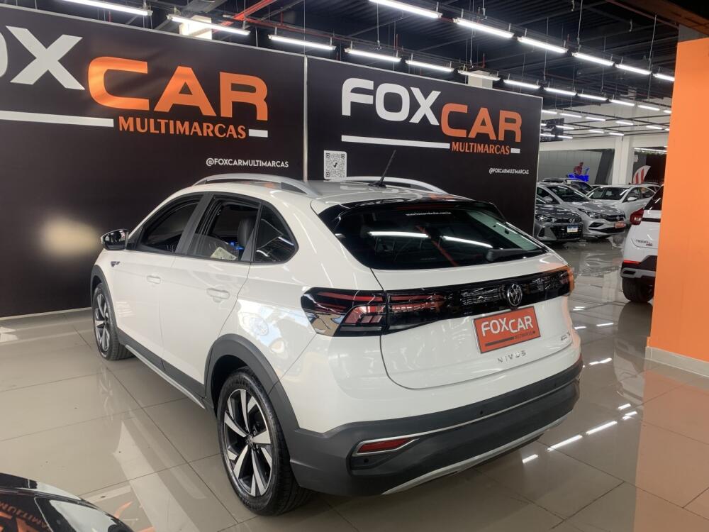 Volkswagen Nivus