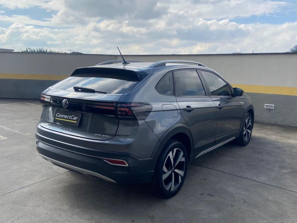Volkswagen Nivus