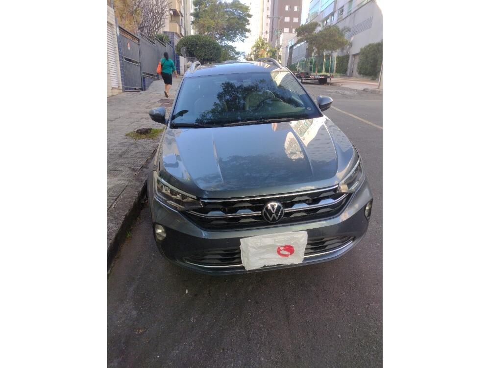 Volkswagen Nivus