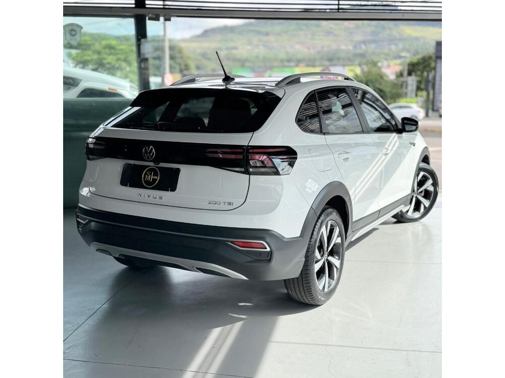 Volkswagen Nivus