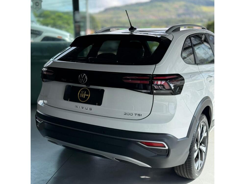 Volkswagen Nivus