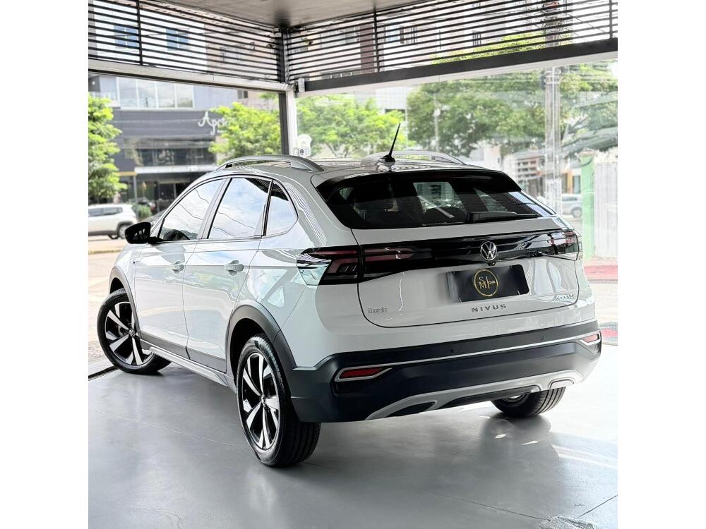 Volkswagen Nivus
