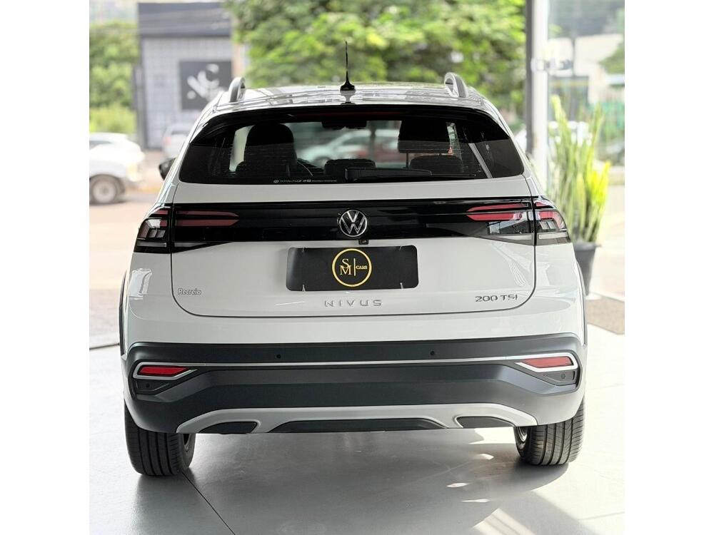 Volkswagen Nivus