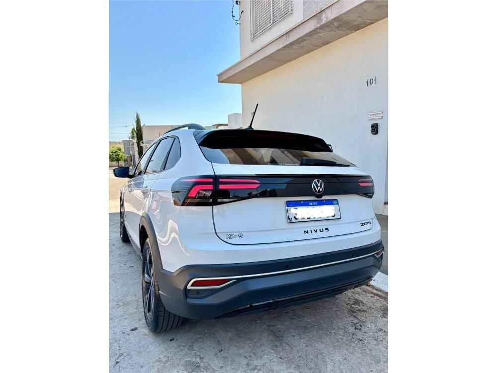 Volkswagen Nivus