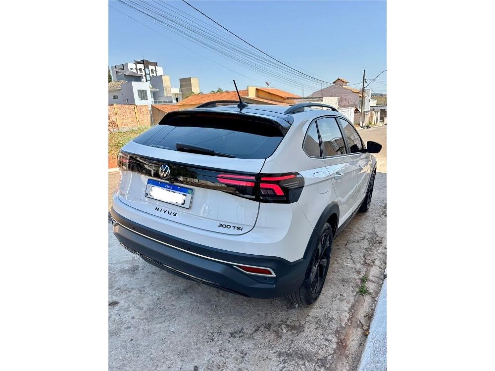 Volkswagen Nivus