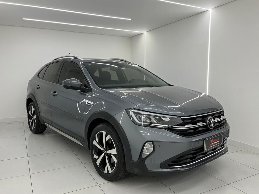Volkswagen Nivus