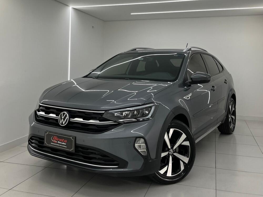 Volkswagen Nivus