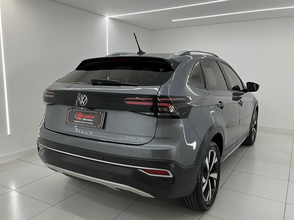 Volkswagen Nivus