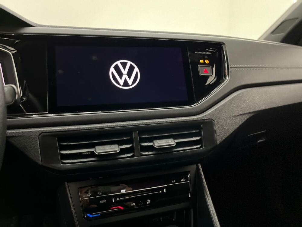 Volkswagen Nivus