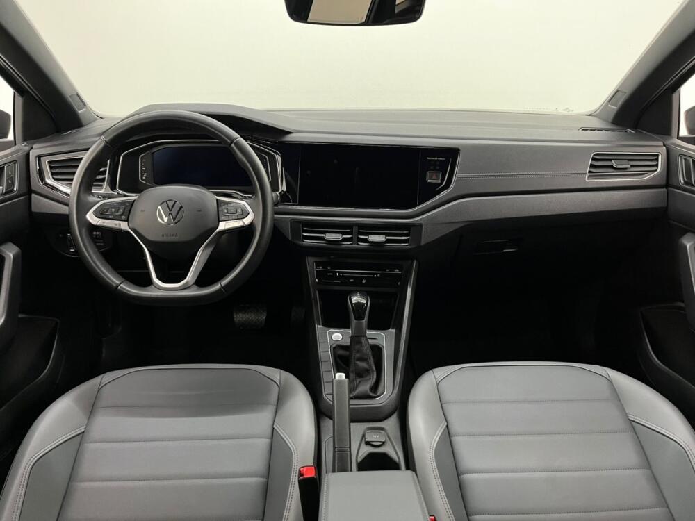 Volkswagen Nivus