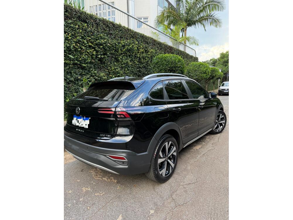 Volkswagen Nivus