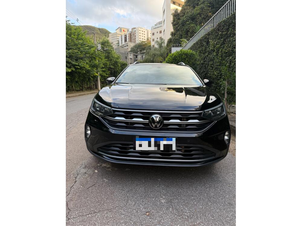 Volkswagen Nivus