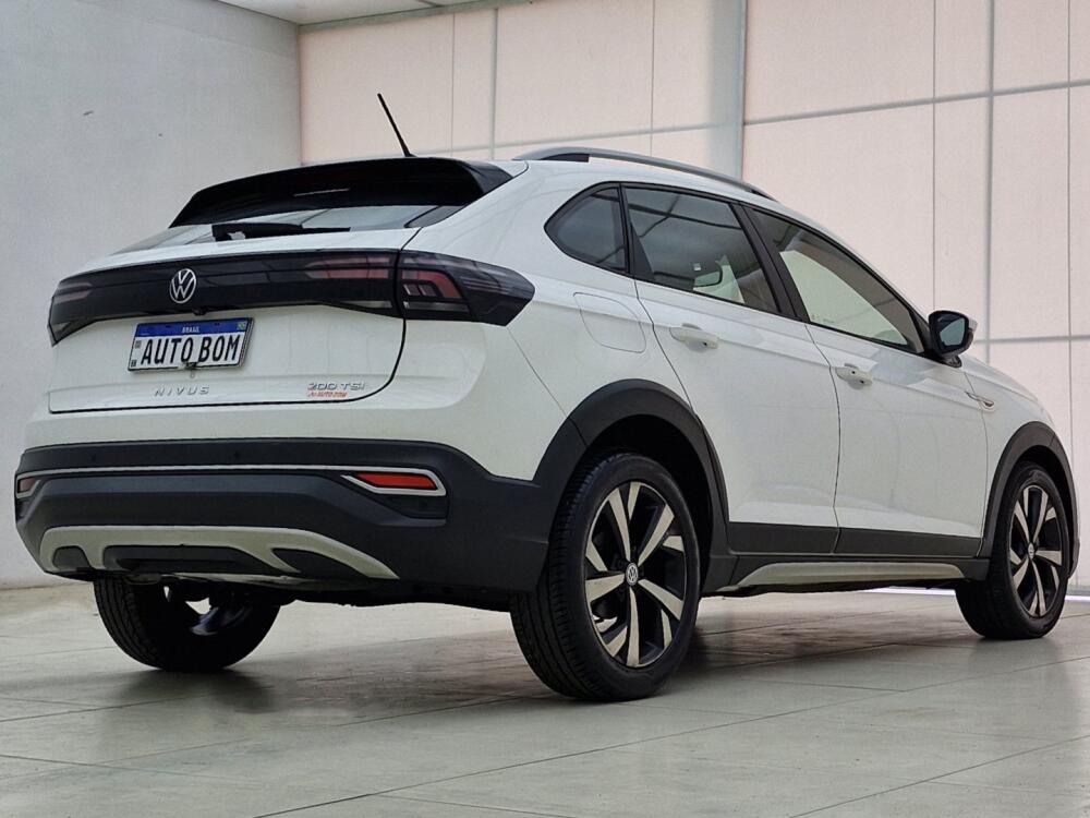 Volkswagen Nivus