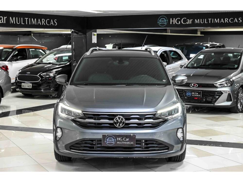 Volkswagen Nivus