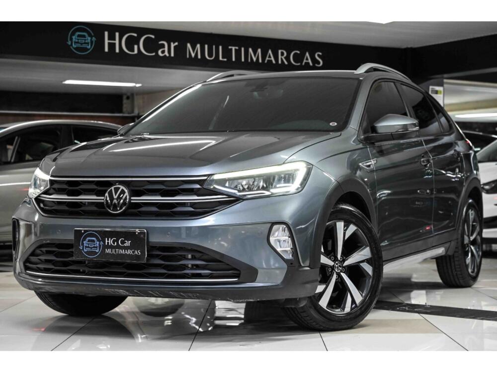 Volkswagen Nivus