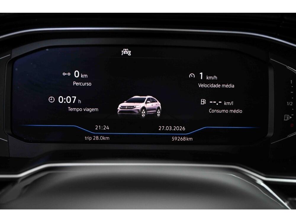 Volkswagen Nivus