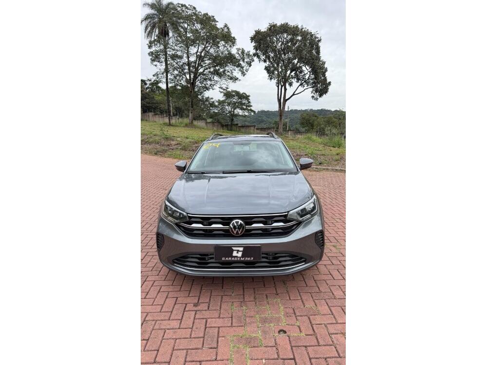 Volkswagen Nivus