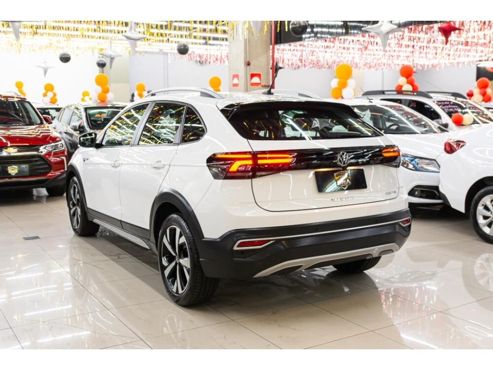 Volkswagen Nivus
