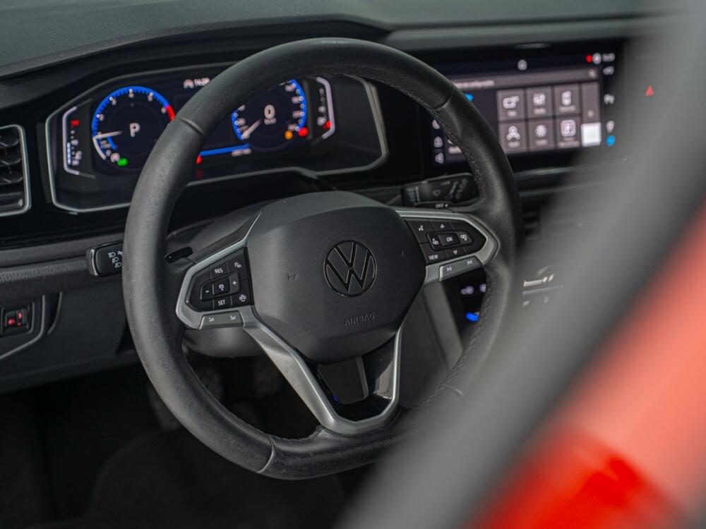 Volkswagen Nivus