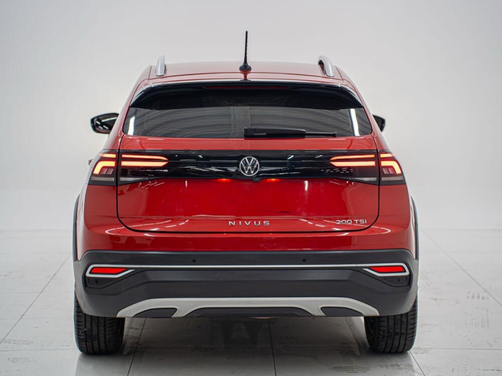 Volkswagen Nivus