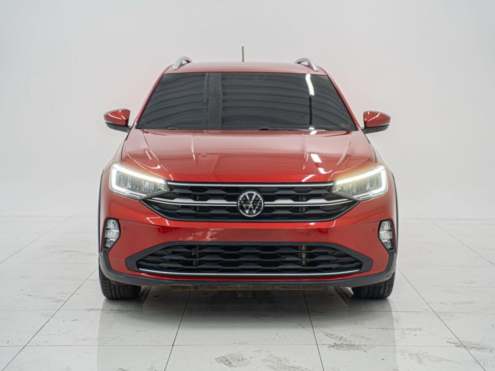 Volkswagen Nivus
