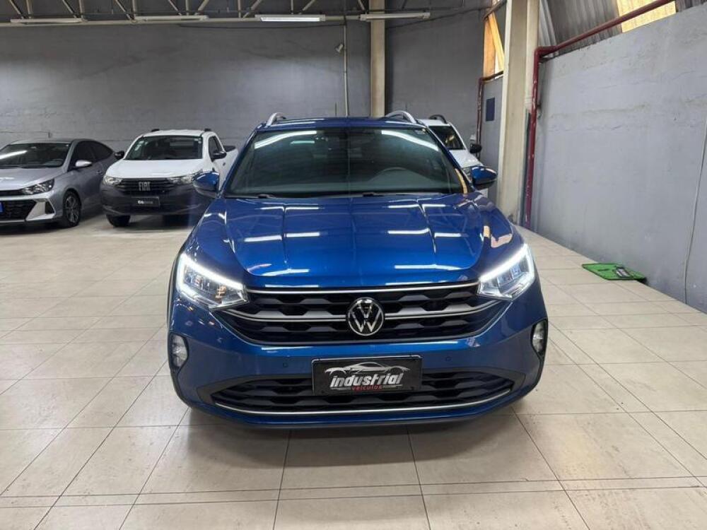 Volkswagen Nivus