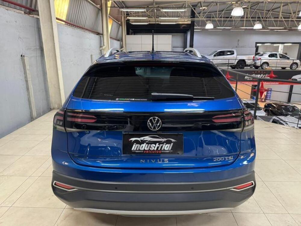 Volkswagen Nivus