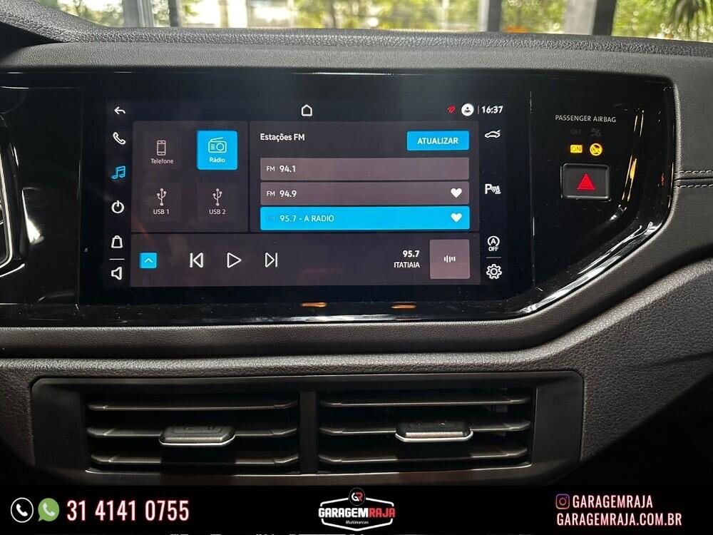 Volkswagen Nivus