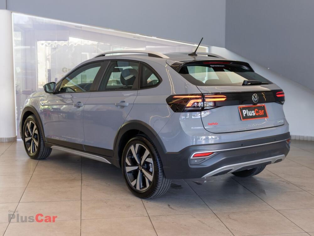 Volkswagen Nivus