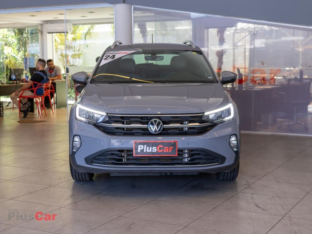 Volkswagen Nivus