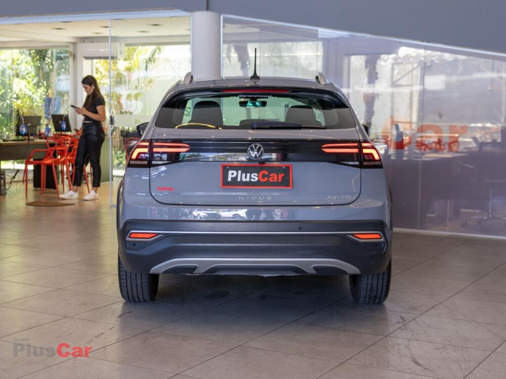 Volkswagen Nivus