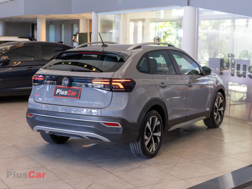 Volkswagen Nivus