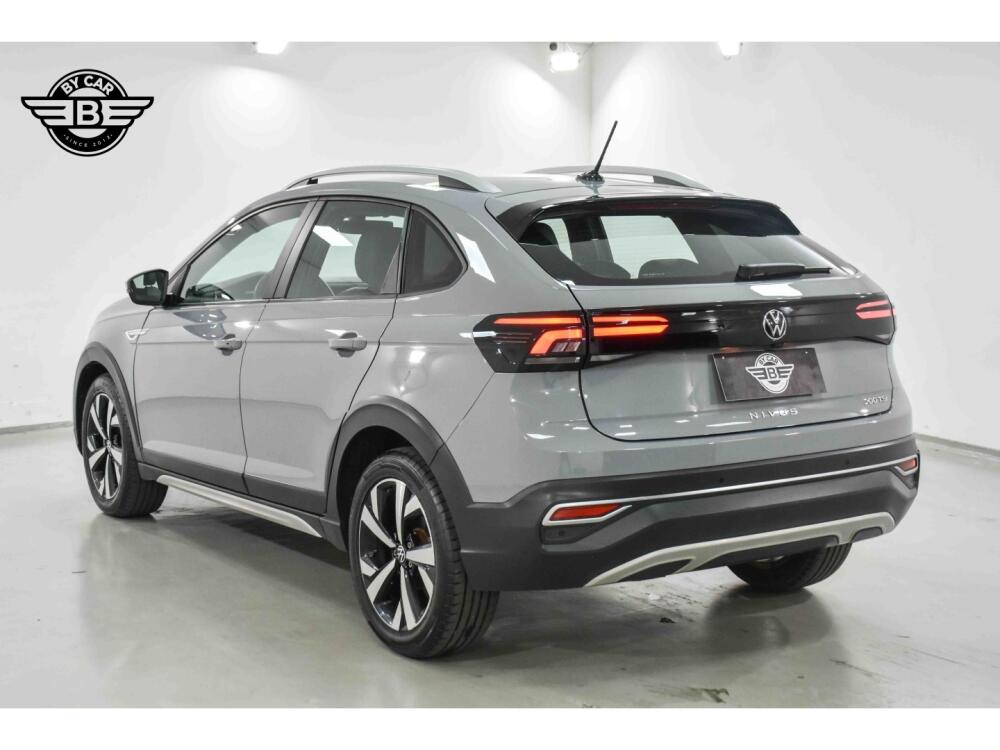 Volkswagen Nivus