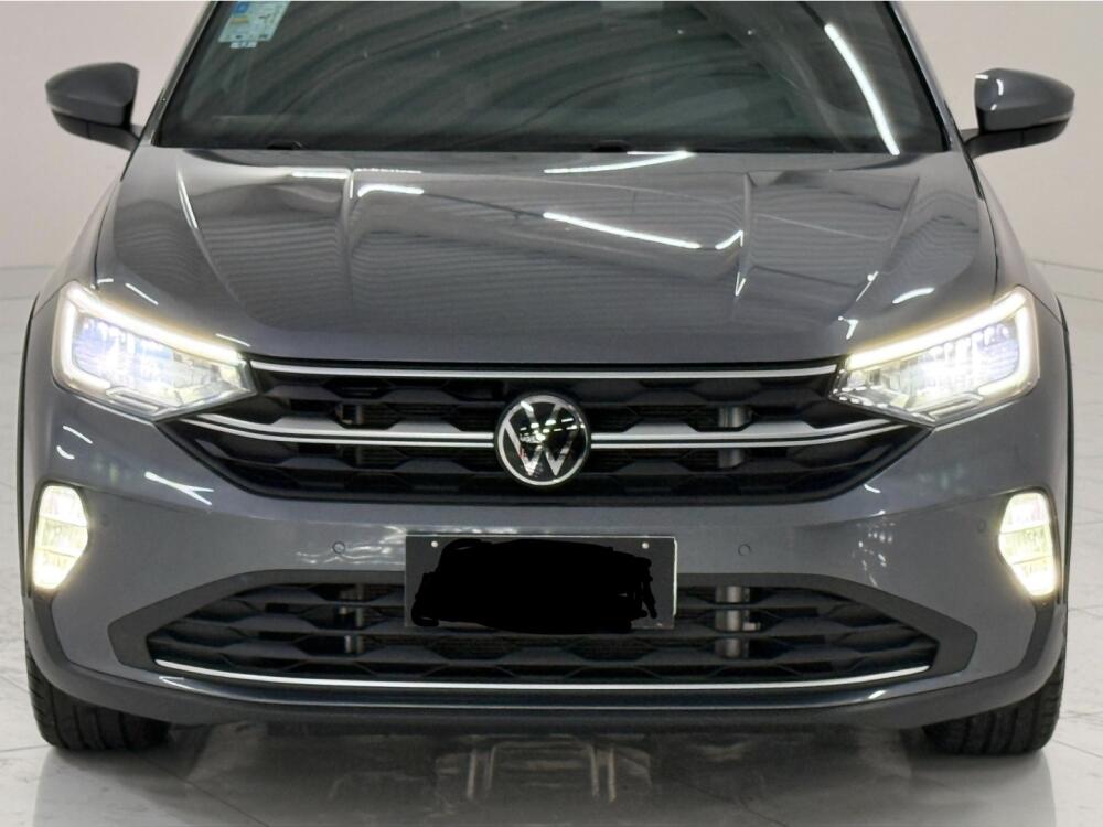 Volkswagen Nivus