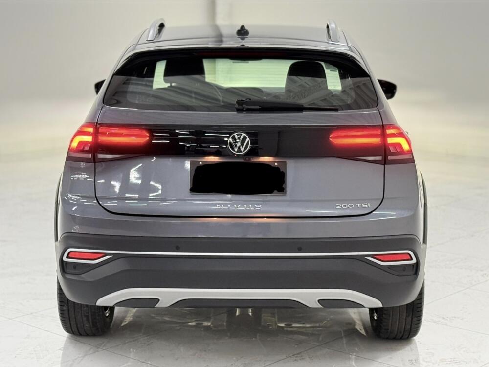 Volkswagen Nivus