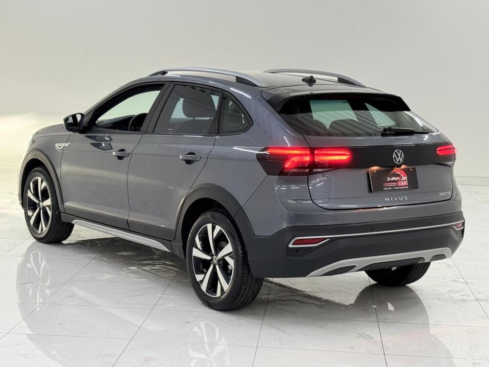 Volkswagen Nivus