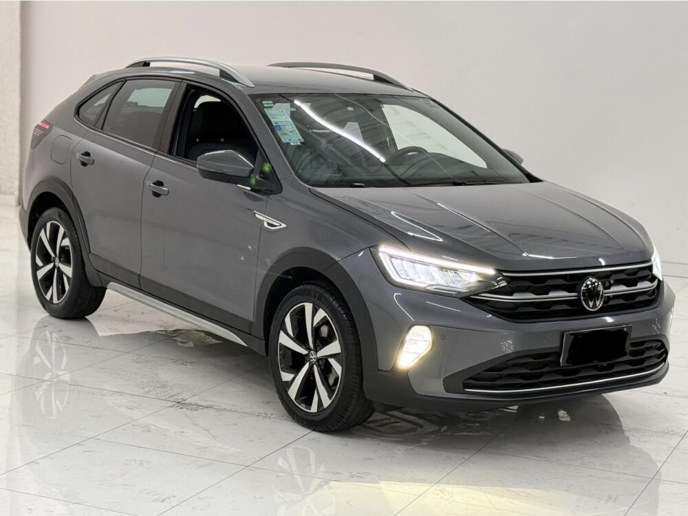 Volkswagen Nivus