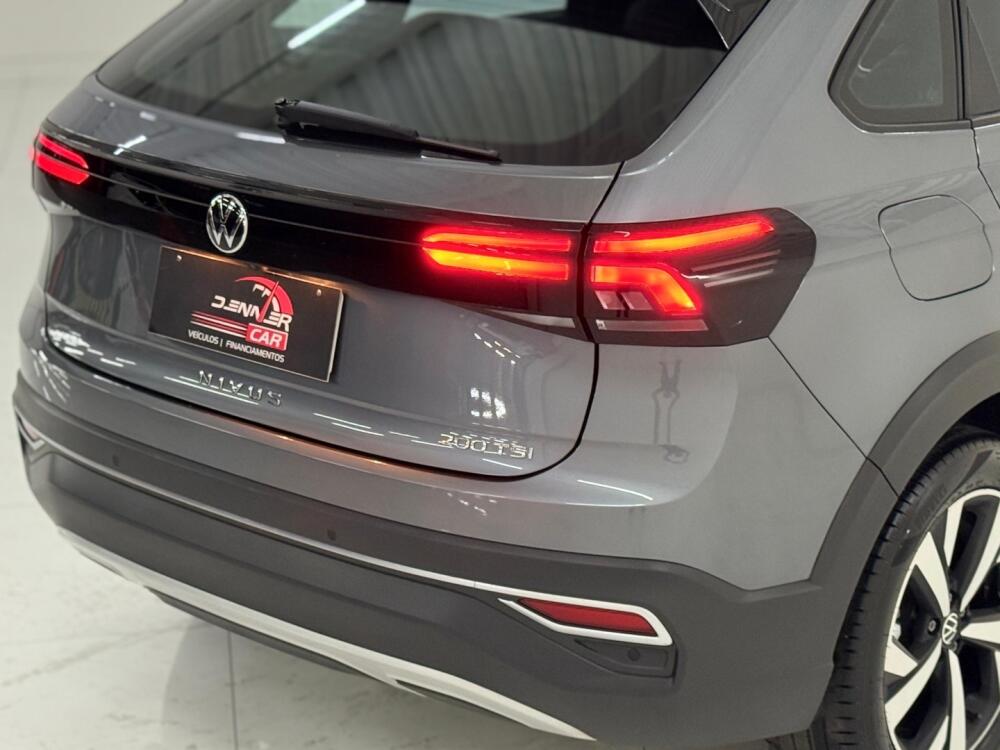Volkswagen Nivus
