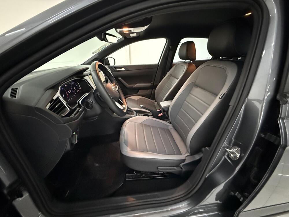 Volkswagen Nivus